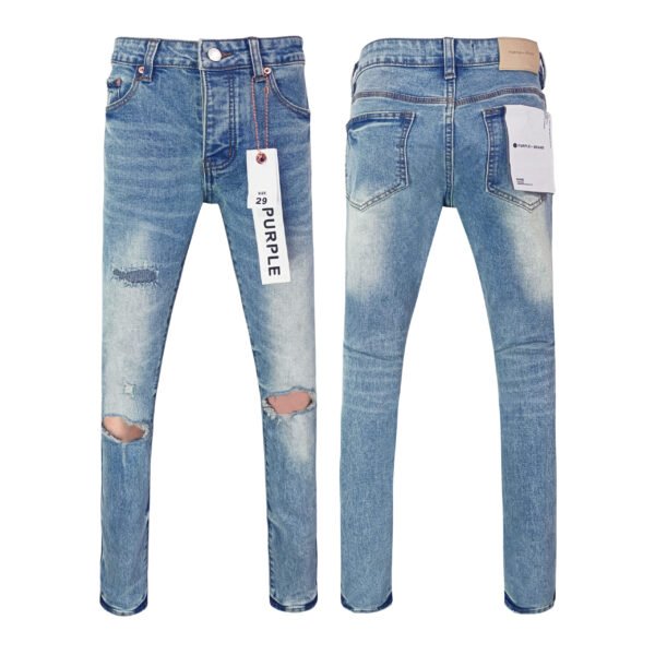 Purple brand men's jeans (60769)