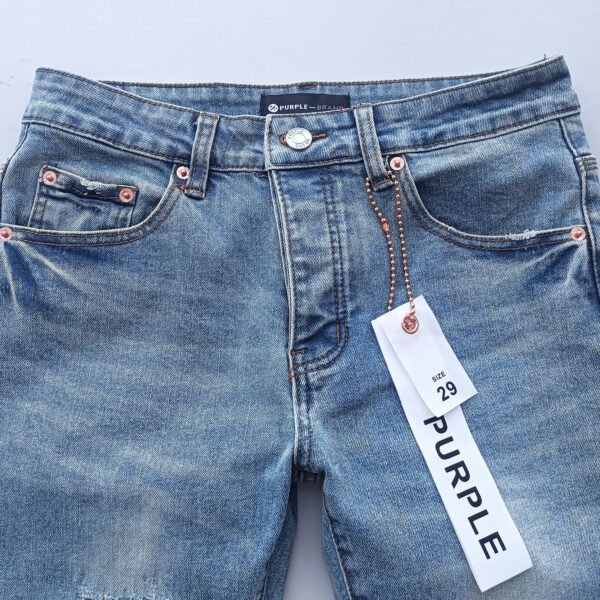 Purple brand men's jeans (60769)