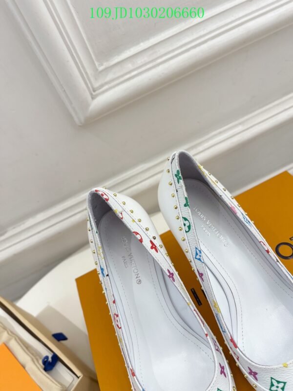LV high heels（109JD1030206660）