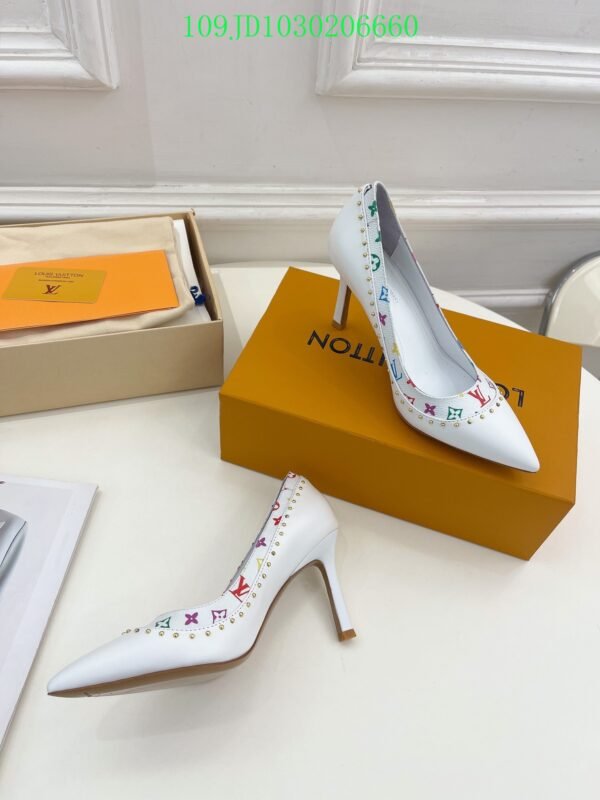 LV high heels（109JD1030206660）