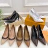 LV high heels（109JD1030206660）