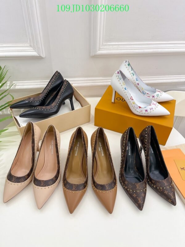 LV high heels（109JD1030206660）