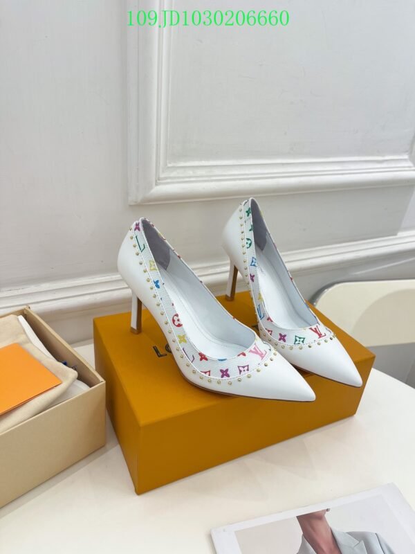 LV high heels（109JD1030206660）