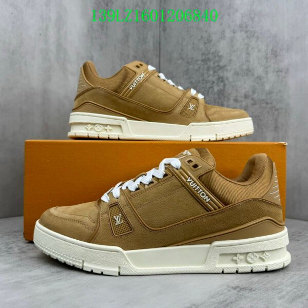 Men Shoes-LV-Sports（139LZ1671206840）Trainer 1-5