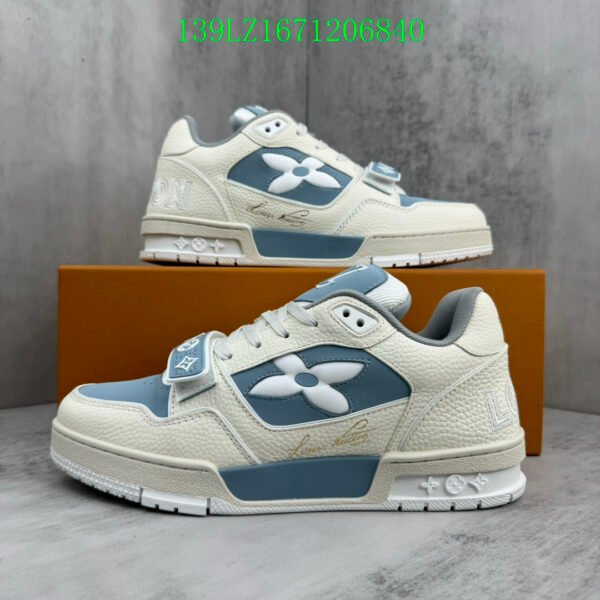 Men Shoes-LV-Sports（139LZ1671206840）Trainer 1-5