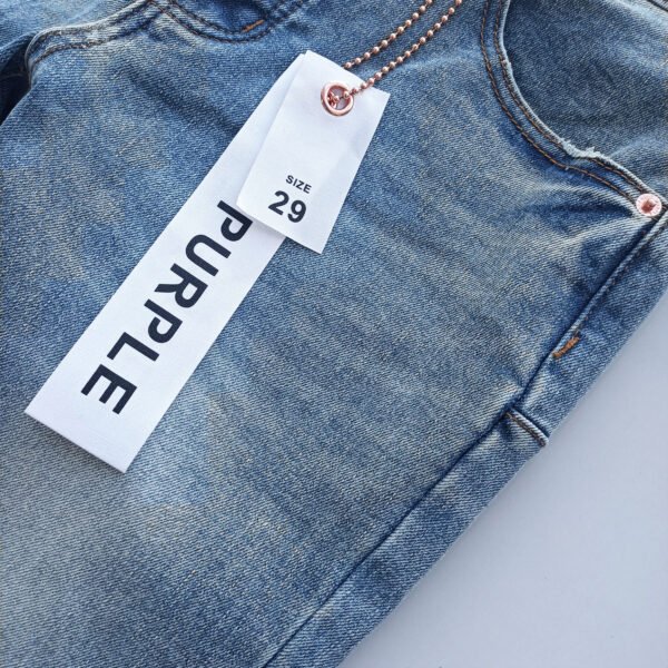Purple brand men's jeans (60769)