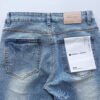 Purple brand men's jeans (60769)