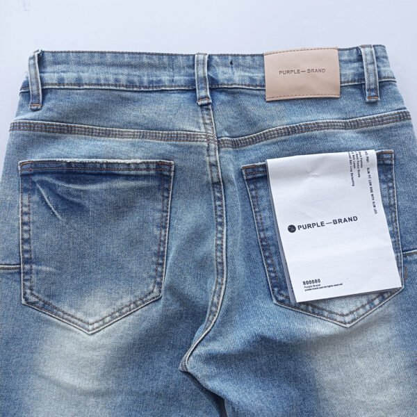 Purple brand men's jeans (60769)