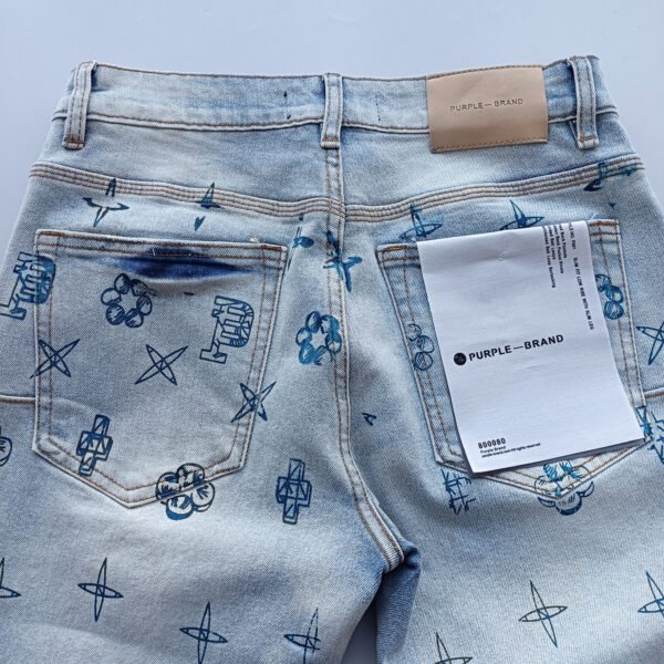 PURPLE BRAND man's jeans (60768)