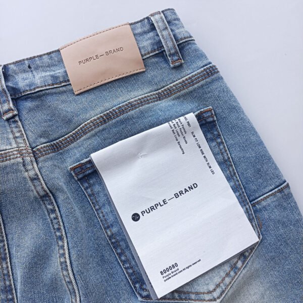 Purple brand men's jeans (60769)
