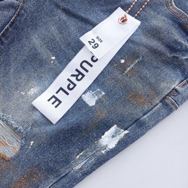 PURPLE BRAND man's jeans (60767)