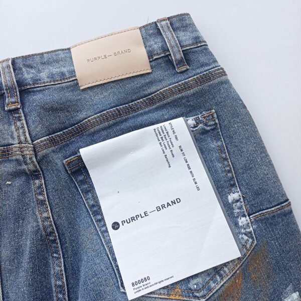 PURPLE BRAND man's jeans (60767)