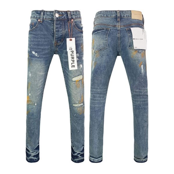 PURPLE BRAND man's jeans (60767)