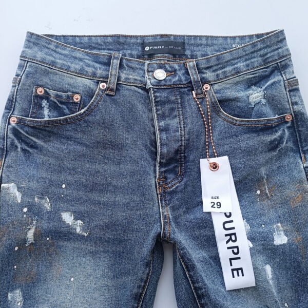 PURPLE BRAND man's jeans (60767)