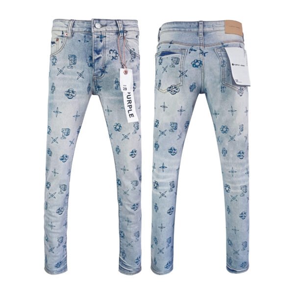 PURPLE BRAND man's jeans (60768)