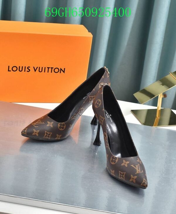 LV high heels（69GH650925400）