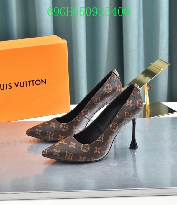 LV high heels（69GH650925400）