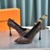 LV high heels（69GH650925400）
