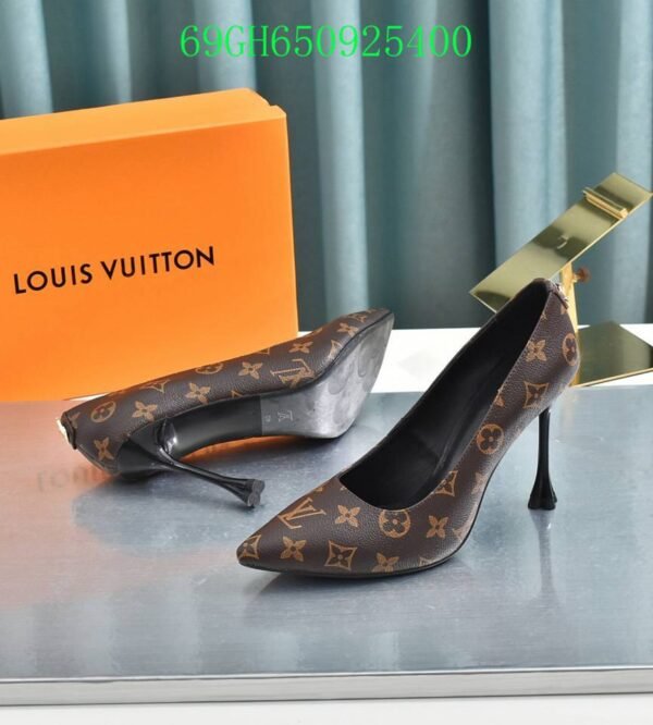 LV high heels（69GH650925400）