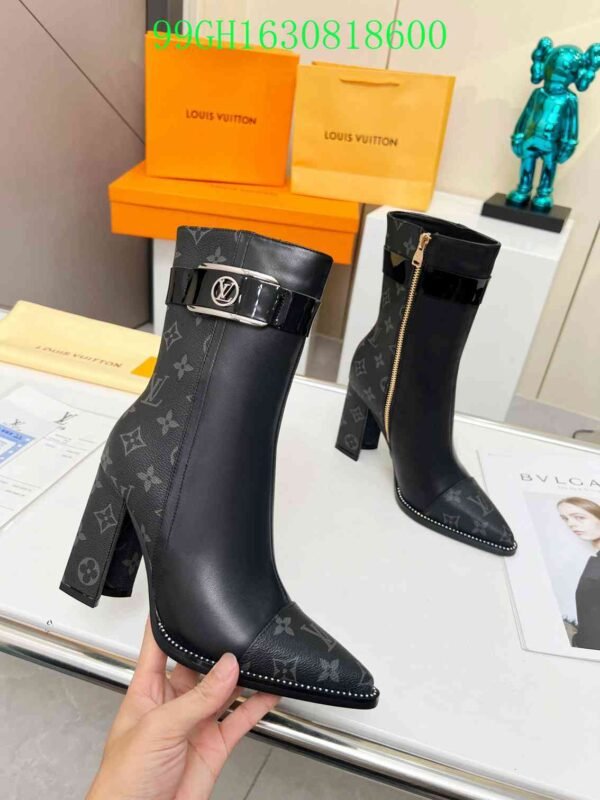 LV high-heeled boots（99GH1630818600）