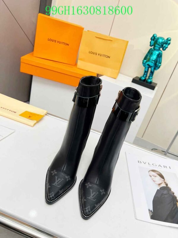 LV high-heeled boots（99GH1630818600）