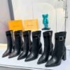 LV high-heeled boots（99GH1630818600）