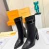 LV high-heeled boots（99GH1630818600）