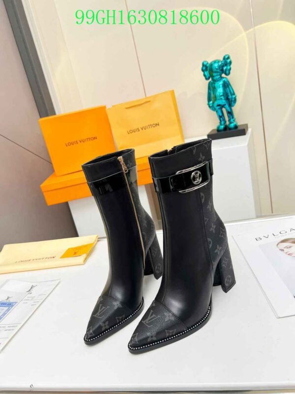 LV high-heeled boots（99GH1630818600）