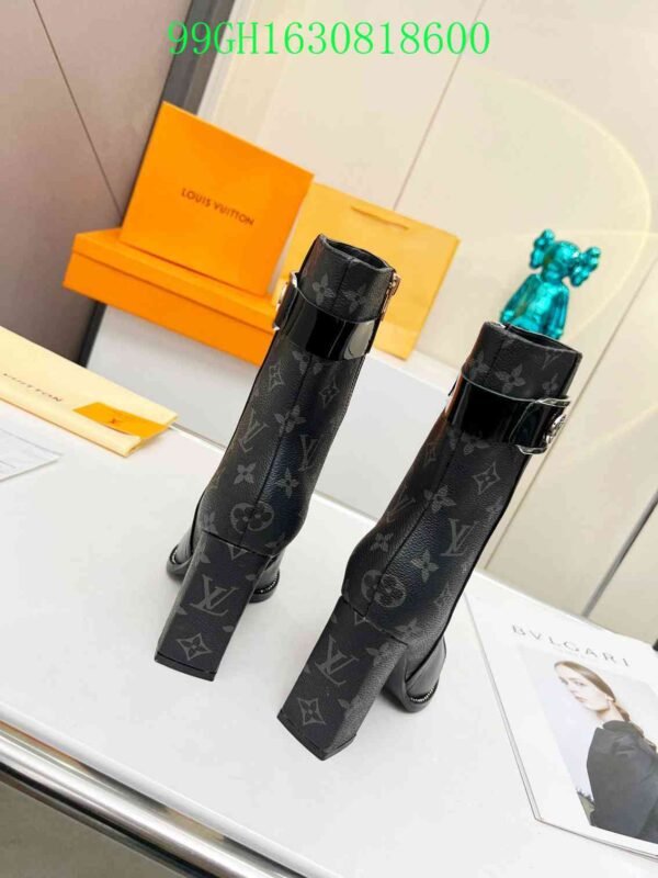 LV high-heeled boots（99GH1630818600）