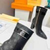 LV high-heeled boots（99GH1630818600）
