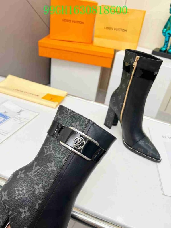 LV high-heeled boots（99GH1630818600）