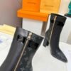 LV high-heeled boots（99GH1630818600）