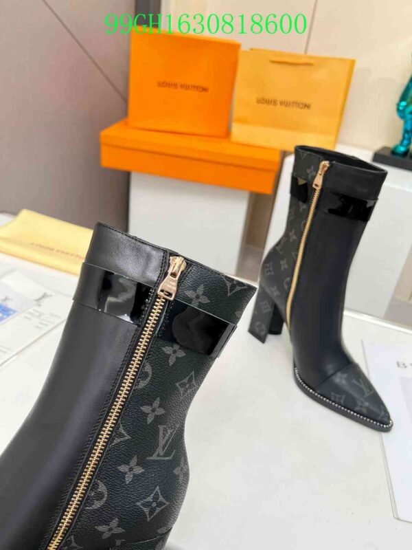 LV high-heeled boots（99GH1630818600）