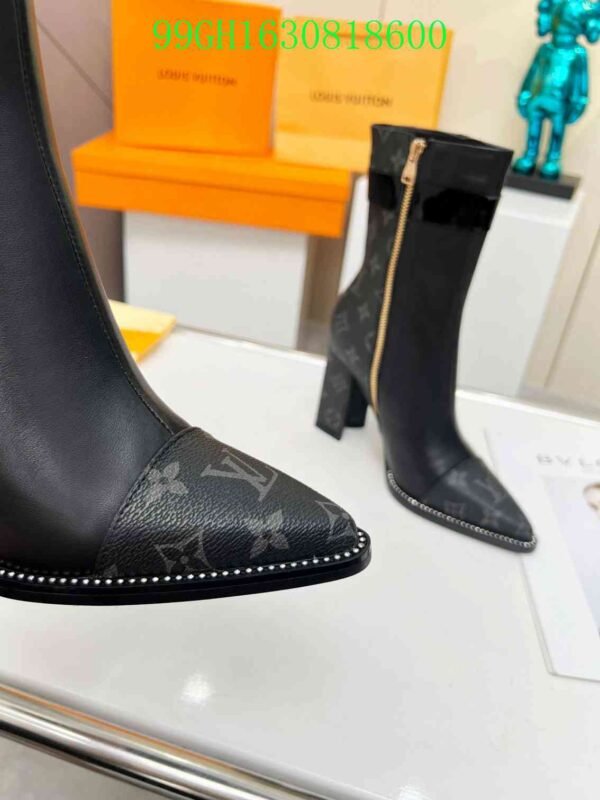 LV high-heeled boots（99GH1630818600）