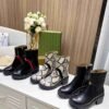 Gucci boots（99GH350902580）