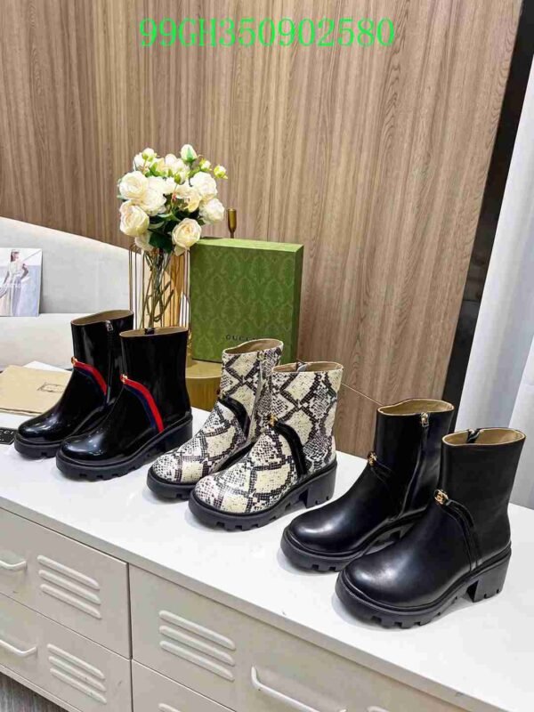 Gucci boots（99GH350902580）