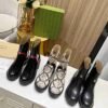 Gucci boots（99GH350902580）