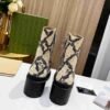 Gucci boots（99GH350902580）