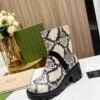 Gucci boots（99GH350902580）