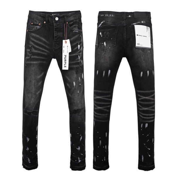 08237a17 New Arrival Designer Purple Brand Men's Jeans(XH6-10)