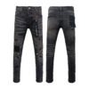 1 (5) New Arrival Designer Purple Brand Men's Jeans(XH16-20)