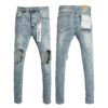 1280dc45 New Arrival Designer Purple Brand Men's Jeans(XH6-10)