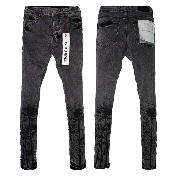 New Arrival Designer Purple Brand Men's Jeans（XH11-15）