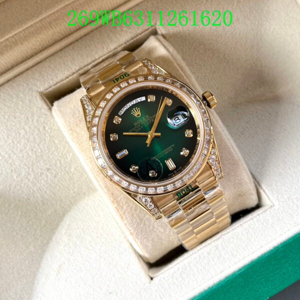 Rolex Men's Watch（269WB6311261620）