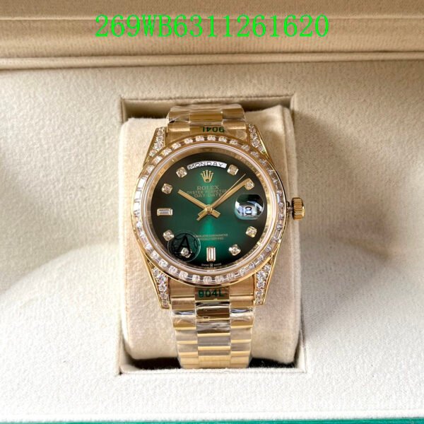 Rolex Men's Watch（269WB6311261620）