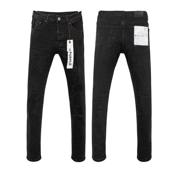 New Arrival Designer Purple Brand Men's Jeans（XH11-15）