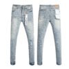 New Arrival Designer Purple Brand Men's Jeans（XH11-15）