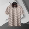 GUCC1 collar set two-piece shorts short sleeves（424185）