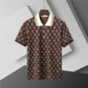 GUCC1 collar set two-piece shorts short sleeves（424185）