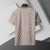 GUCC1 collar set two-piece shorts short sleeves（424185）